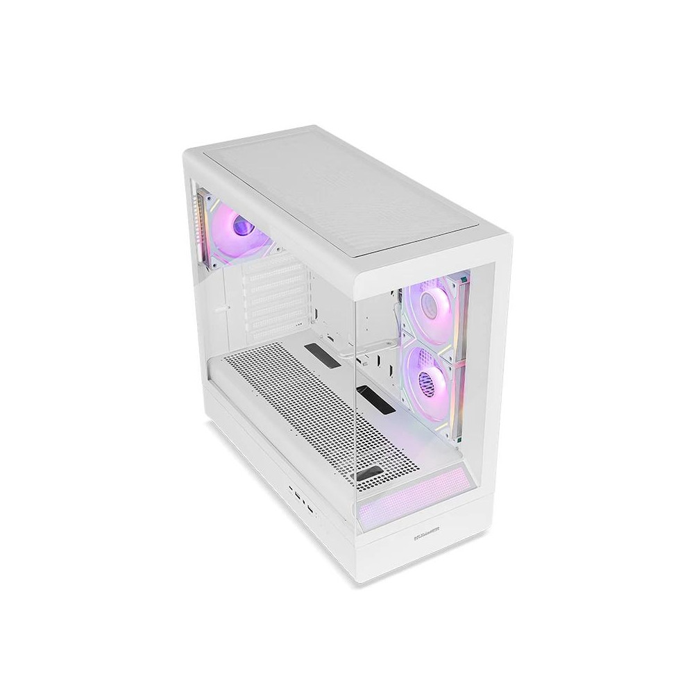 SEMITORRE GAMING NOX HUMMER SIGNAL SIN FUENTE BLANCO