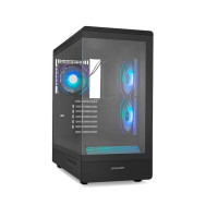 SEMITORRE GAMING NOX HUMMER SIGNAL SIN FUENTE NEGRO