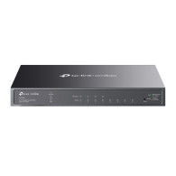 SWITCH TP LINK OMADA 8P SG2008P SEMIGESTIONABLE 8x1G (4xPOE+) 62W
