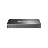 SWITCH TP LINK OMADA 8P SG2210P SEMIGESTIONABLE L2 8x1G 2xSFP POE