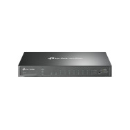 SWITCH TP LINK OMADA 8P SG2210P SEMIGESTIONABLE L2 8x1G 2xSFP POE