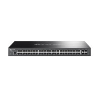 SWITCH TP LINK OMADA 48P SG3452 GESTIONABLE L2 48x1G 4xSFP