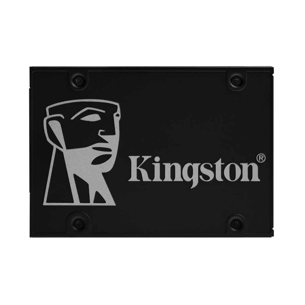 HD SSD 1TB KINGSTON 2.5 SATA3 KC600 SKC600/1024G