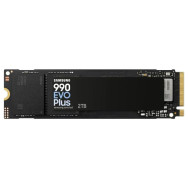 SSD 2TB M.2 SAMSUNG 990 EVO PLUS MVME 2280 PCIE 5.0 MZ-V7S2T0BW