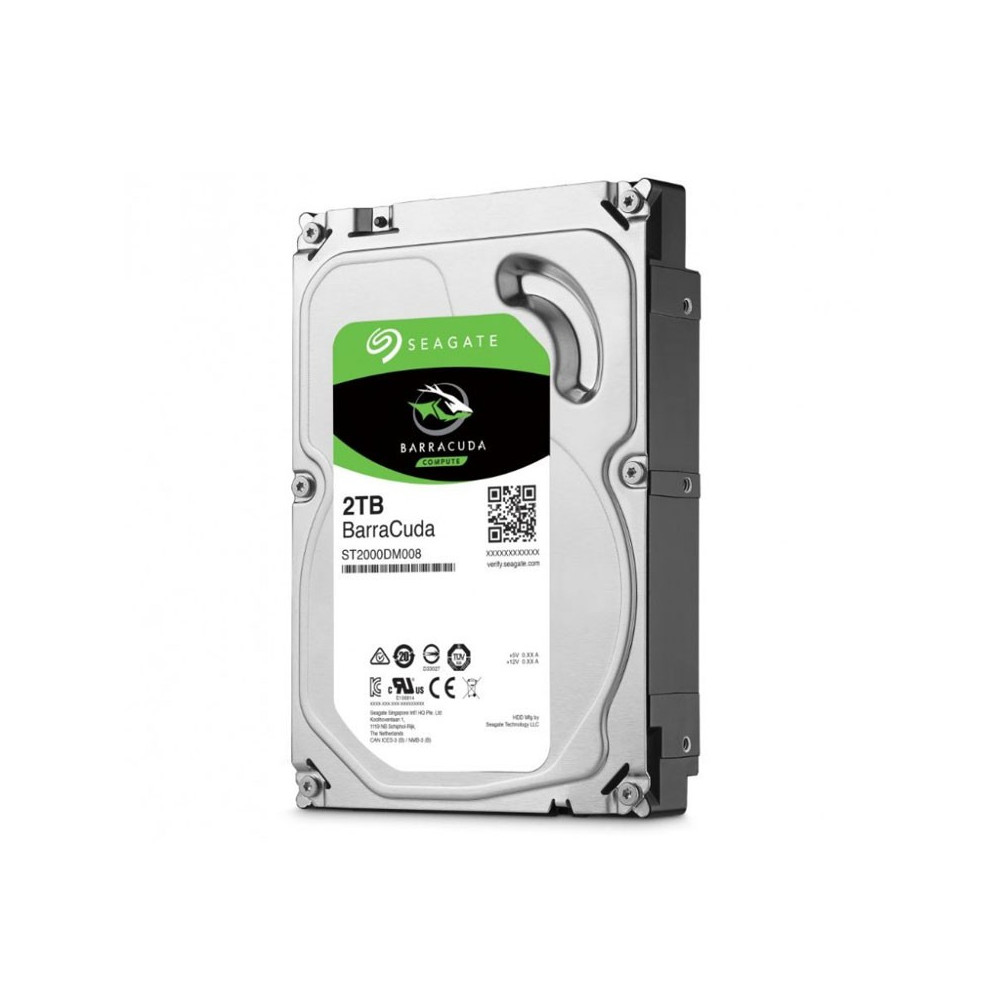 HD SATA III 2TB SEAGATE 7200 RPM 256MB ST2000DM008