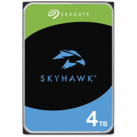 HD SATA III 4TB SEAGATE SKYHAWK 256MB ST4000VX016