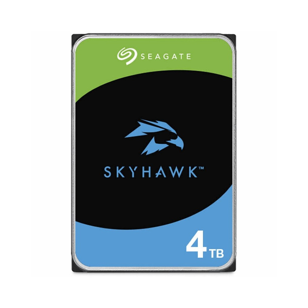 HD SATA III 4TB SEAGATE SKYHAWK 256MB ST4000VX016