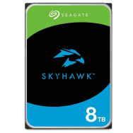 HD SATA III 8TB SEAGATE SKYHAWK 256MB ST8000VX010