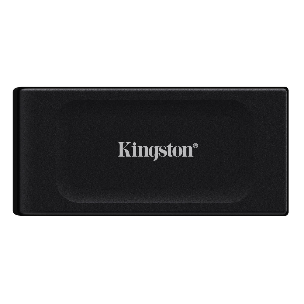 HD EXT SSD 1TB KINGSTON USB3.2(GEN2) SXS1000/1000G NEGRO