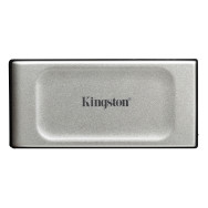 HD EXT SSD 500GB KINGSTON USB3.2(GEN2) SXS2000500G NEGRO Y PLATA