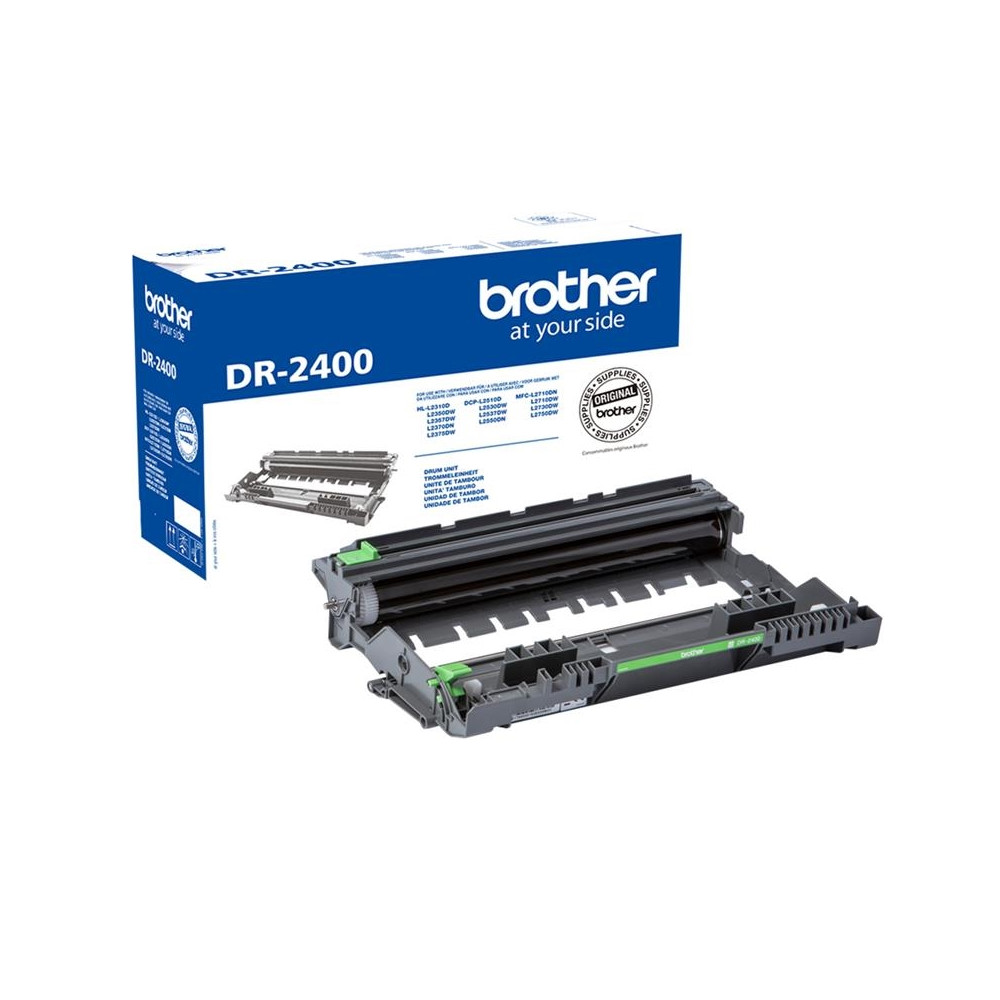 TAMBOR DR2400 BROTHER DCP-L2510D,DCP-L2530DW,DCP-L2550DN