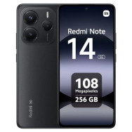 SMARTPHONE XIAOMI REDMI NOTE 14 5G 8GB 256GB NEGRO