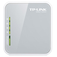 ROUTER TP-LINK 3G/4G TL-MR3020 150MBPS PORTAITL ANT INT