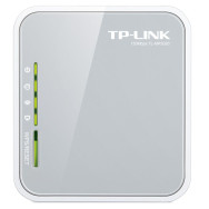 ROUTER TP-LINK 3G/4G TL-MR3020 150MBPS PORTAITL ANT INT
