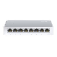 SWITCH TP-LINK 8P 10/100 MINI TL-SF1008D
