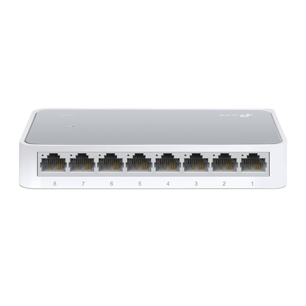 SWITCH TP-LINK 8P 10/100 MINI TL-SF1008D