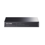 SWITCH TP-LINK 8P 10/100 4P PoE TL-SF1008P