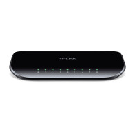 SWITCH TP-LINK 8P 10/100/1000 TL-SG1008D CARCASA PLASTICO