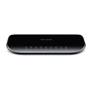 SWITCH TP-LINK 8P 10/100/1000 TL-SG1008D CARCASA PLASTICO