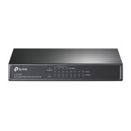 SWITCH TP-LINK 8P 10/100/1000 4PoE TL-SG1008P