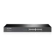 SWITCH TP-LINK 16P TL-SG1016 10/100/1000 RACK 19