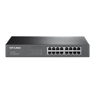 SWITCH TP-LINK 16P TL-SG1016D 10/100/1000 RACK 19