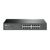 SWITCH TP-LINK 16P TL-SG1016DE 10/100/1000 RACK 19