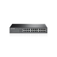 SWITCH TP-LINK 24P TL-SG1024D 10/100/1000 RACK