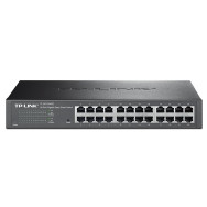 SWITCH TP-LINK 24P TL-SG1024DE 10/100/1000 RACK 19