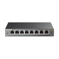 SWITCH TP-LINK 8P 10/100/1000 TL-SG108E