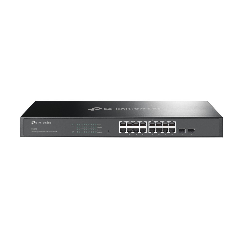 SWITCH TP-LINK OMADA 18P TL-SG2218 101001000 L2 GESTION 2SPF
