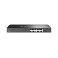 SWITCH TP-LINK 18P TL-SG2218P POE+ 10/100/1000