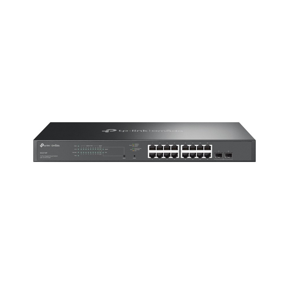 SWITCH TP-LINK 18P TL-SG2218P POE+ 10/100/1000