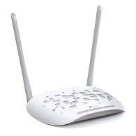 PUNTO ACCESO INALAMBRICO TP-LINK 300MBPS 2 ANT DESM 4dBi TL-WA801N