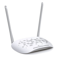 PUNTO ACCESO INALAMBRICO TP-LINK 300MBPS 2 ANT DESM 4dBi TL-WA801N