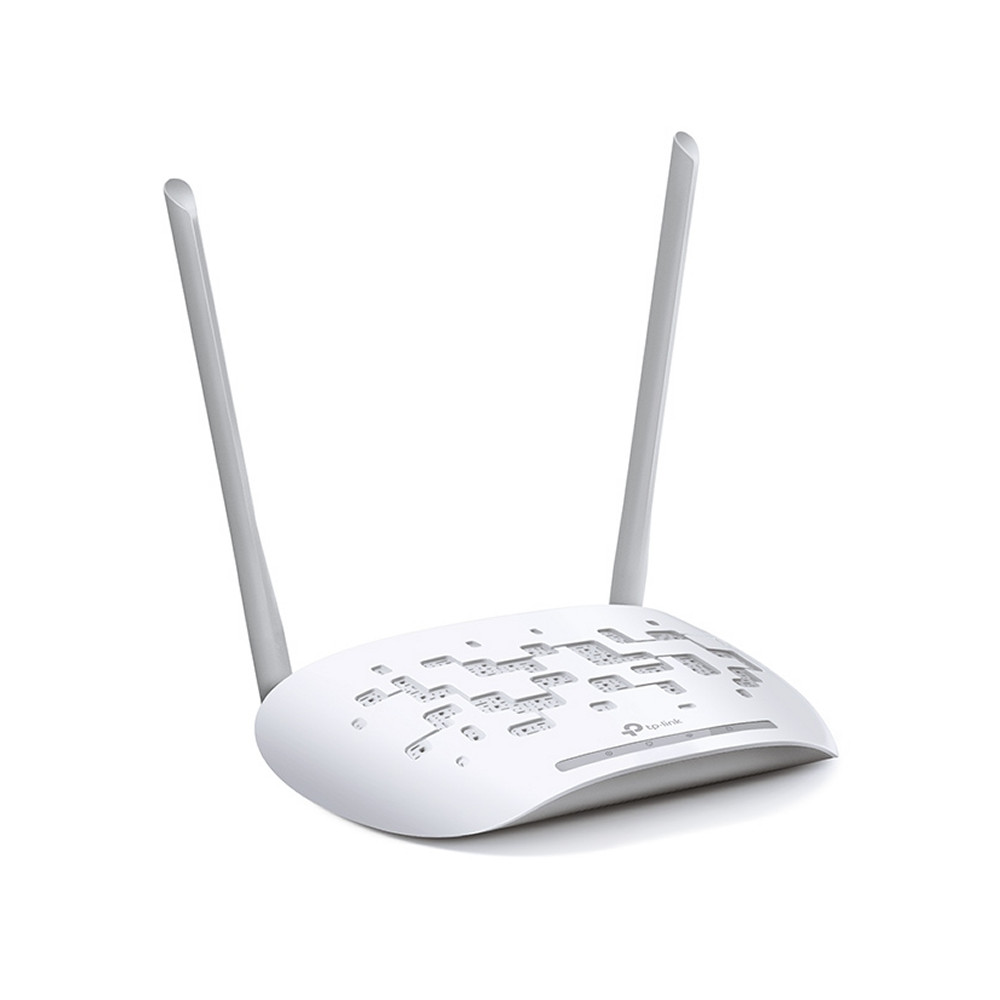 PUNTO ACCESO INALAMBRICO TP-LINK 300MBPS 2 ANT DESM 4dBi TL-WA801N