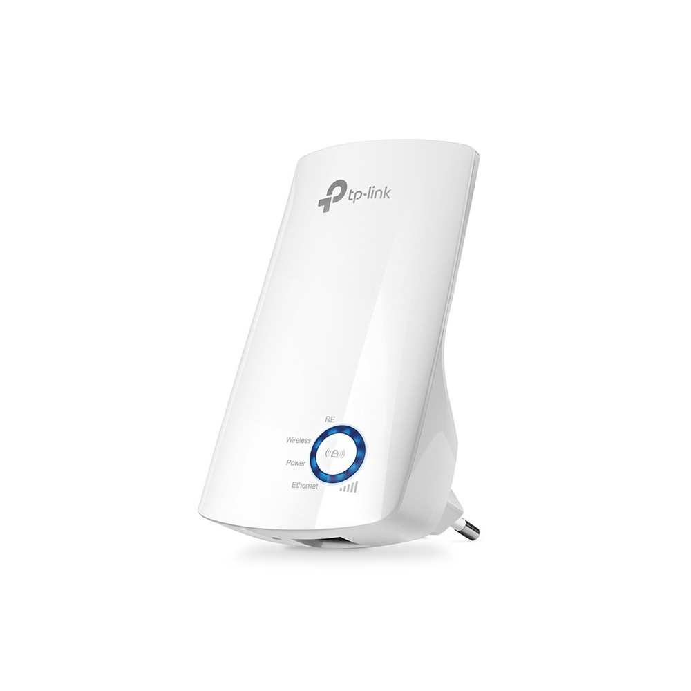PUNTO ACCESO EXTENDER TP-LINK WIFI N 300MBPS 2 ANT INT 1RJ45 TL-WA850RE