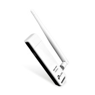 TARJETA INALAMBRICA TP-LINK 150MBPS USB 1 ANT DESM TL-WN722N