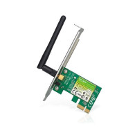 TARJETA INALAMBRICA TP-LINK 150MBPS PCIe 1ANT DESM TL-WN781ND