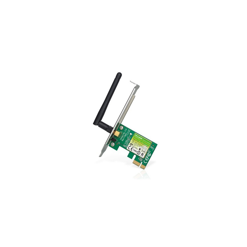 TARJETA INALAMBRICA TP-LINK 150MBPS PCIe 1ANT DESM TL-WN781ND