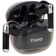 AURICULAR TOOQ ONYX INALAMBRICO + MICROFONO NEGROS TQBWH-0054B