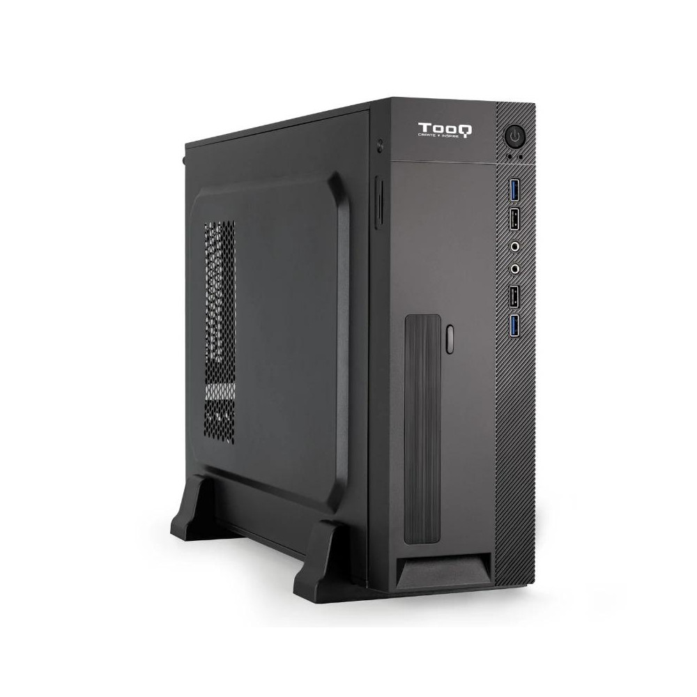 CAJA MATX SLIM TQC-3008U3CD 500W LECTOR TARJETAS TOOQ TQC-3008U3C