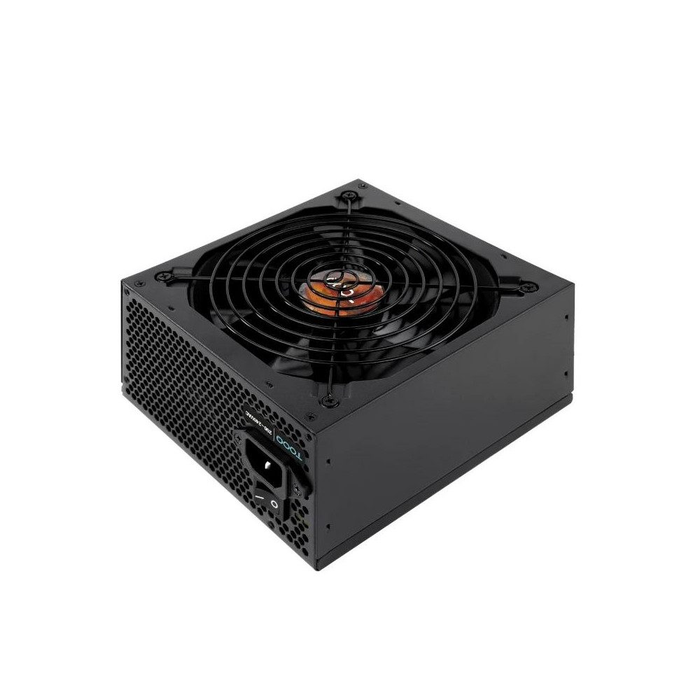 FUENTE ALIMENTACIÜN ATX 750W APFC 80PLUS BRONCE TOOQ TQHELIOS-750SP