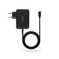 CARGADOR PORTATIL 1000W TOOQ GAN USB-C PD NEGRO TQLC-USBCGAN100PD