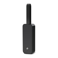 ADAPTADOR RED TP-LINK USB3.0 A GIGABIT ETHERNET UE306 NEGRO