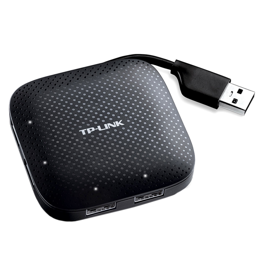HUB USB TP-LINK X4 USB3.0 UH400
