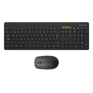 TECLADO UNYKA INALAMBRICO KIT T+R MK212 PRO Slim UK505445