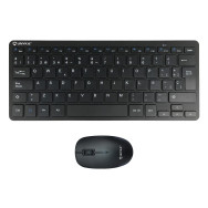 TECLADO UNYKA INALAMBRICO KIT T+R MK288 PRO NANO UK505447