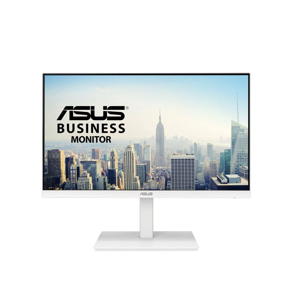 MONITOR 23.8 ASUS PROFESIONAL VA24EQSB-W FHD MM REG ALTURA PIVOT VGA HDMI BLANCO