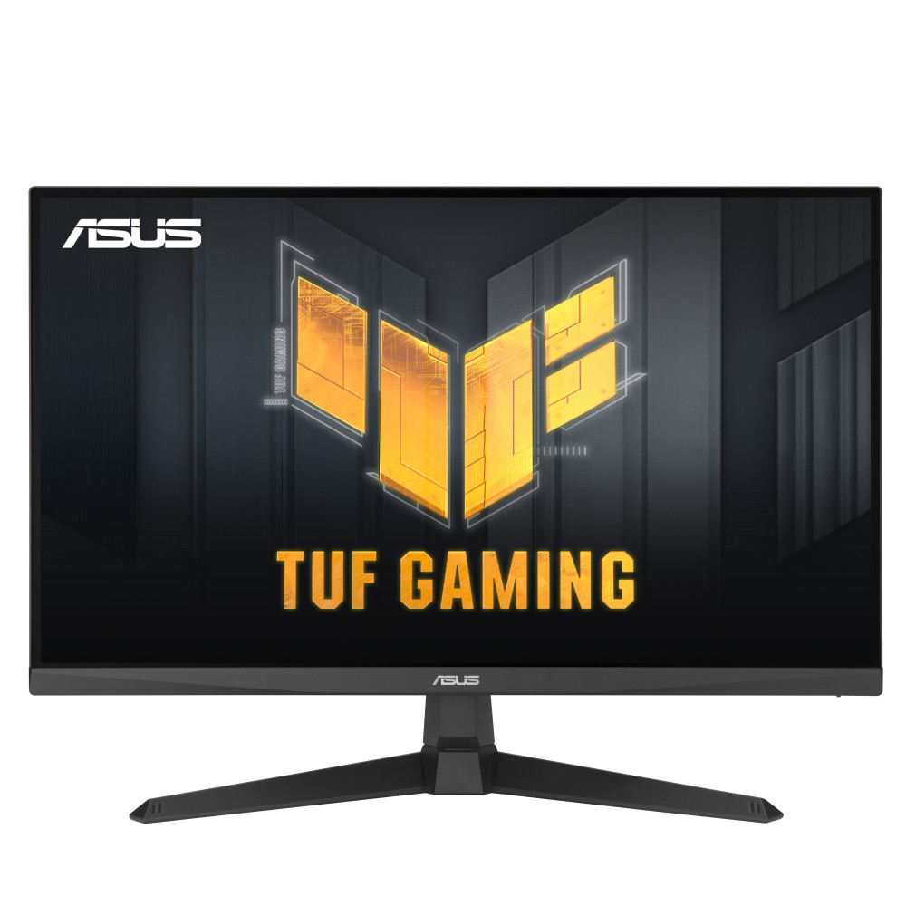 MONITOR 27 ASUS GAMING TUF VG279QE5A IPS FHD 1MS 146HZ HDMI DP MM NEGRO